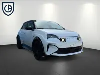 Neu Alpine A290 160 kW (218 PS) 2026 Weiß grau Kleinwagen