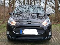 Gebraucht Ford B-MAX 100 PS (73 kW) 2016 Schwarz Van / Kleinbus