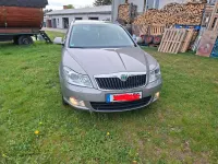 Gebraucht Skoda Octavia Family 140 PS (102 kW) 2012 Braun Kombi
