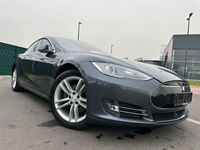 gebraucht Tesla Model S sehr guter Zustand keine free charging