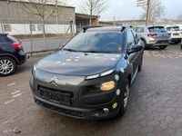 Gebraucht Citroën C4 Cactus Shine Edition 99 PS (72 kW) 2015 Grau Kleinwagen