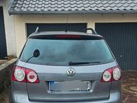 Gebraucht VW Golf Plus Cross United 80 PS (58 kW) 2008 Grau Van / Kleinbus