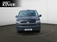 Gebraucht VW Caravelle Trendline 110 PS (80 kW) 2022 Schwarz Van