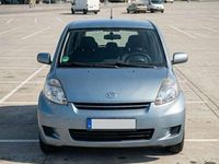 Gebraucht Daihatsu Sirion 91 PS (66 kW) 2009 Kleinwagen