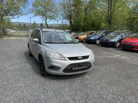 Gebraucht Ford Focus Style 101 PS (74 kW) 2008 Polarsilber metallic Kombi