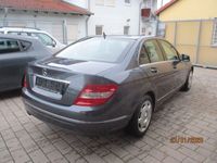 gebraucht Mercedes C200 CDI BlueEFFICIENCY