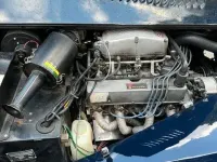 Gebraucht Morgan Plus 8 190 PS (139 kW) 1991 Blau Cabrio