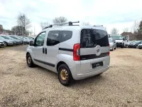 Gebraucht Fiat Qubo My Qubo 75 PS (55 kW) 2015 Colore esterno (maestro grau) Van / Kleinbus