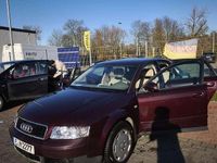 Gebraucht Audi A4 102 PS (75 kW) 2002 Limousine