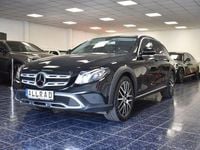 Gebraucht Mercedes E400 340 PS (250 kW) 2019 Schwarz Limousine