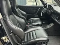 Gebraucht Porsche 964 250 PS (183 kW) 1990 Schwarz Cabrio