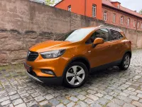Gebraucht Opel Mokka X Active 140 PS (102 kW) 2017 Orange SUV
