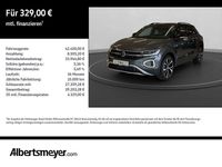 Neu VW T-Roc Style 150 PS (110 kW) 2025 Grau SUV