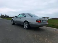 Gebraucht Mercedes C200 136 PS (100 kW) 1996 Coupé