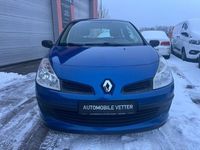 Gebraucht Renault Clio III Extreme 75 PS (55 kW) 2009 Blau Kleinwagen