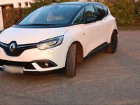 Gebraucht Renault Scenic E-Tech 160 PS (117 kW) 2017 Weiß SUV