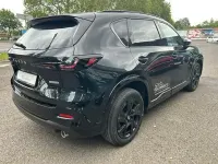 Neu Mazda CX-5 Homura-Line 141 PS (103 kW) 2026 Schwarz SUV