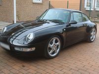 Gebraucht Porsche 993 272 PS (200 kW) 1995 Schwarz Coupé