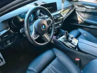 Gebraucht BMW M550 462 PS (339 kW) 2017 Blau Limousine