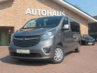 Brugt Renault Trafic 125 HK (91 kW) 2016 Grå MPV