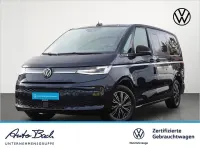 Brugt VW Multivan Style 150 HK (110 kW) 2024 Blå MPV