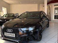Gebraucht Audi RS6 Ambiente 560 PS (411 kW) 2015 Schwarz Kombi