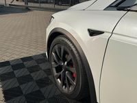 Gebraucht Tesla Model X Plaid 759 kW (1033 PS) 2023 Weiß SUV