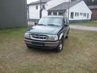 Gebraucht Ford Explorer 204 PS (150 kW) 1997 Grün SUV