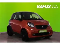 Gebraucht Smart ForTwo Electric Drive Prime 60 kW (82 PS) 2019 Schwarz Limousine