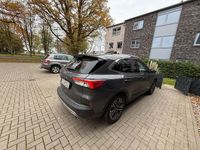 Gebraucht Ford Kuga Titanium 190 PS (139 kW) 2021 Grau SUV