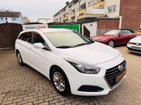 Gebraucht Hyundai i40 135 PS (99 kW) 2018 Weiß Kombi