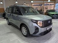 Gebraucht Ford Tourneo Courier Trend 125 PS (91 kW) 2024 Silber Van / Kleinbus