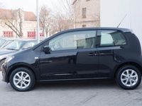 Gebraucht Skoda Citigo Elegance 60 PS (44 kW) 2012 Schwarz Kleinwagen