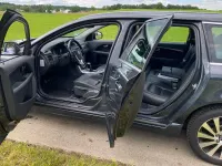Gebraucht Volvo V70 181 PS (133 kW) 2014 Grau Kombi