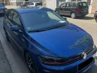 Gebraucht VW Polo GTI 200 PS (147 kW) 2019 Blau Kleinwagen
