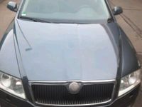 Gebraucht Skoda Octavia 140 PS (102 kW) 2007 Grau Kombi