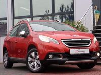 Gebraucht Peugeot 2008 131 PS (96 kW) 2016 Rot SUV