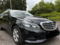 Usata Mercedes E250 204 CV (150 kW) 2014 Nero Station wagon