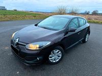 Gebraucht Renault Mégane 110 PS (80 kW) 2015 Braun Limousine