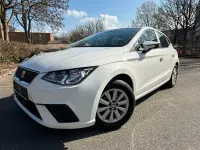 Gebraucht Seat Ibiza Style 95 PS (69 kW) 2020 Weiß Kleinwagen