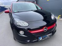 Gebraucht Opel Adam S 150 PS (110 kW) 2019 Schwarz Kleinwagen