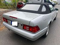 gebraucht Mercedes SL500 