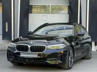 Gebraucht BMW 530e Sport Line 184 PS (135 kW) 2023 Schwarz Limousine