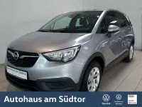 Gebraucht Opel Crossland X Edition 131 PS (96 kW) 2020 Andere farbe SUV