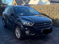 Gebraucht Ford Kuga ST-Line 150 PS (110 kW) 2019 Schwarz SUV