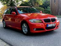 gebraucht BMW 318 d Touring Automatik