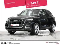 Gebraucht Audi Q5 S-Line 204 PS (150 kW) 2023 Schwarz SUV