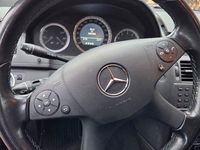 Gebraucht Mercedes C160 156 PS (114 kW) 2010 Schwarz Coupé