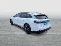 Gebraucht VW ID.7 Pro 210 kW (286 PS) 2025 Gletscherweiß metallic Kombi