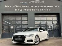 gebraucht Audi A6 Avant 45 TDI quattro sport | OptikP Schwarz